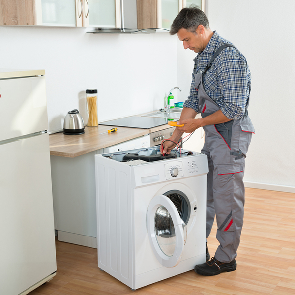 can you provide recommendations for reputable washer brands that typically have fewer repair issues in Coatesville